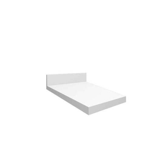 Módulo Tampo Para Balcão 20cm x 56cm x 25mm 100% MDF Cozinha Modulada Robel Branco Matte