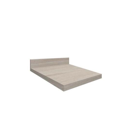 Módulo Tampo Para Balcão 30cm x 56cm x 25mm 100% MDF Cozinha Modulada Robel Aspen
