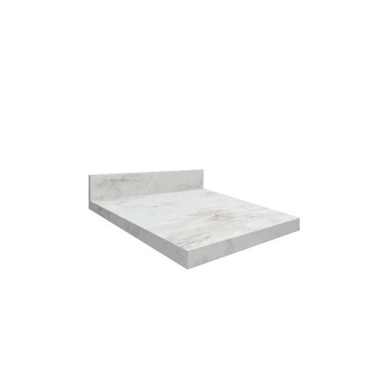 Módulo Tampo Para Balcão 30cm x 56cm x 25mm 100% MDF Cozinha Modulada Robel Atenna BP