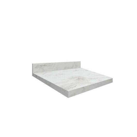 Módulo Tampo Para Balcão 35cm x 56cm x 25mm 100% MDF Cozinha Modulada Robel Atenna BP