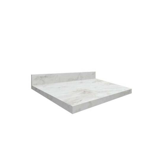 Módulo Tampo Para Balcão 40cm x 56cm x 25mm 100% MDF Cozinha Modulada Robel Atenna BP