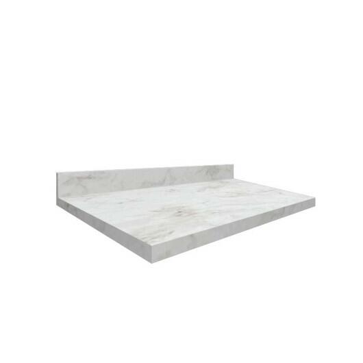 Módulo Tampo Para Balcão 60cm x 56cm x 25mm 100% MDF Cozinha Modulada Robel Atenna BP