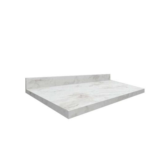 Módulo Tampo Para Balcão 70cm x 56cm x 25mm 100% MDF Cozinha Modulada Robel Atenna BP