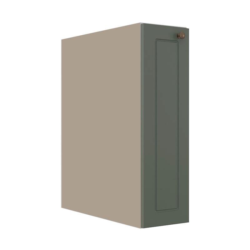 Módulo Balcão 20cm 1 Porta 100% MDF Cozinha Modulada Provence