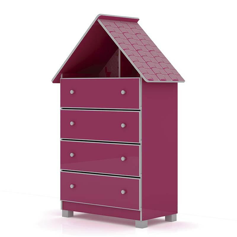 Comoda infantil menina Clearance