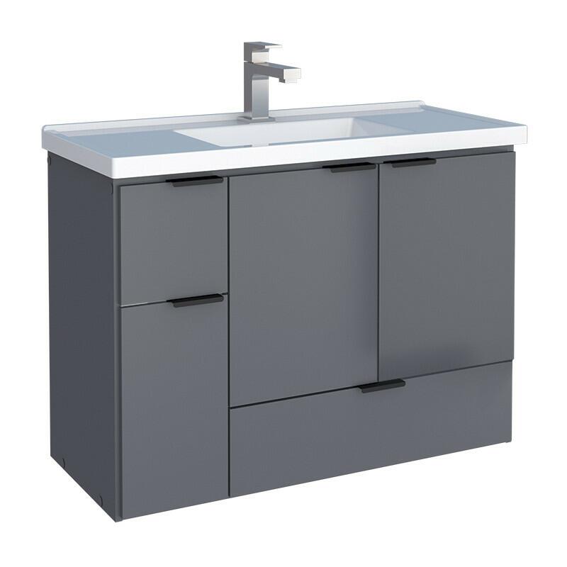 Gabinete Banheiro Orquídea 80 Cozimax em Oferta