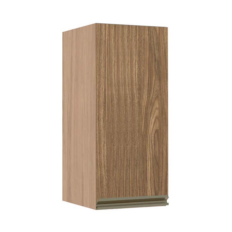 Módulo Armário Aéreo 68x30x34 1 Porta 100% MDF Cozinha Modulada Gold J Robel Hanover/Amendoeira BP Módulo Armário Aéreo 68x30x34 1 Porta 100% MDF Cozinha Modulada Gold J Robel Hanover/Amendoeira BP