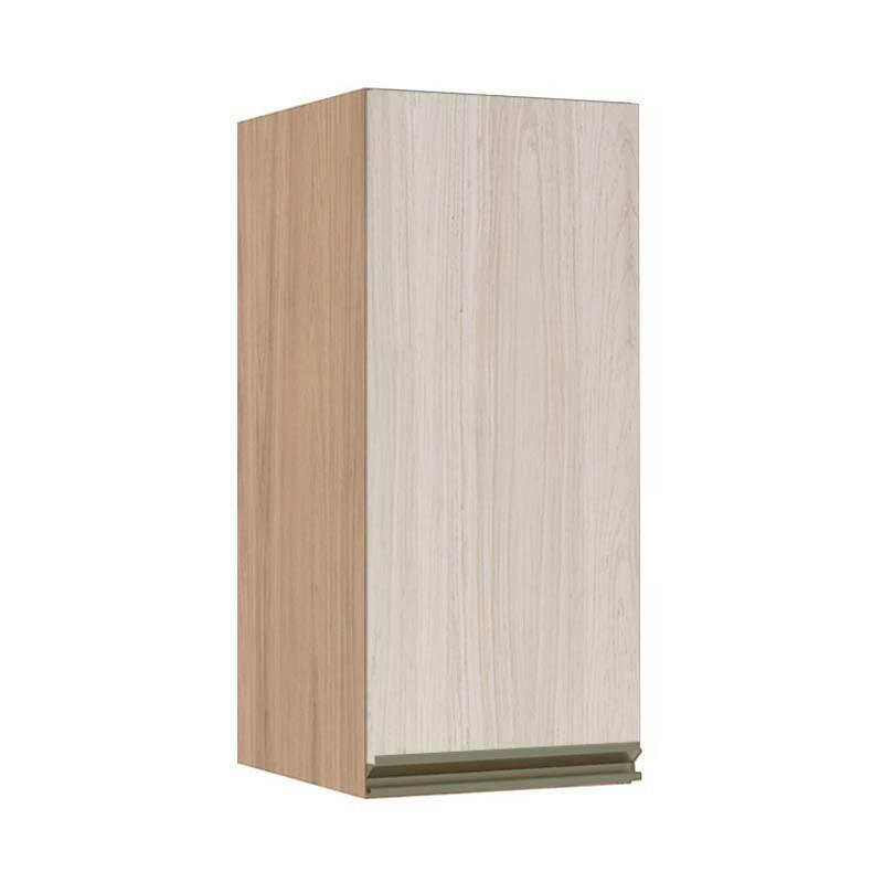 Módulo Armário Aéreo 68x30x34 1 Porta 100% MDF Cozinha Modulada Gold J Robel Hanover/Aspen Módulo Armário Aéreo 68x30x34 1 Porta 100% MDF Cozinha Modulada Gold J Robel Hanover/Aspen