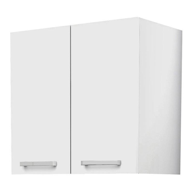 Armário Aéreo Lavanderia Aço Max 60 Cozimax Branco Armário Aéreo Lavanderia Aço Max 60 Cozimax Branco