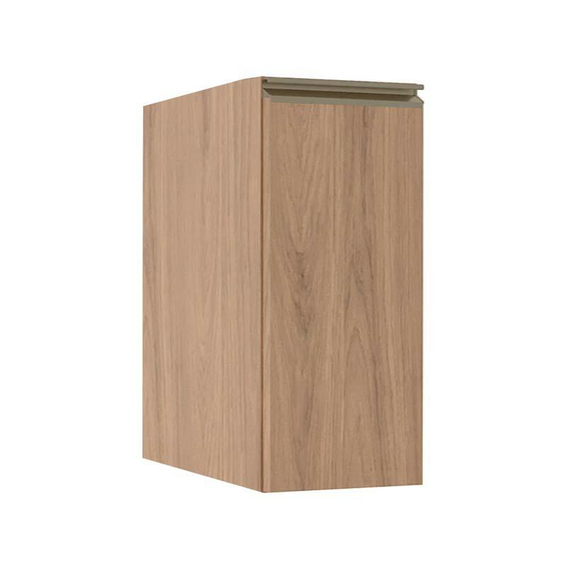 Módulo Balcão 30cm 1 Porta 100% MDF Cozinha Modulada Gold J Robel Hanover/Hanover
