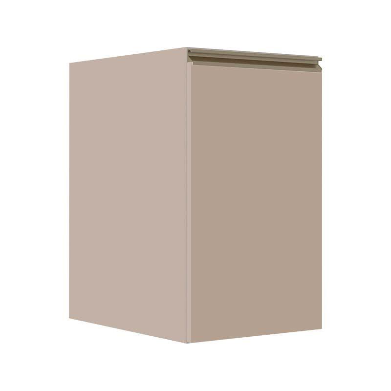 Módulo Balcão 40cm 1 Porta 100% MDF Cozinha Modulada Gold J Robel Fendi/Fendi Matte Módulo Balcão 40cm 1 Porta 100% MDF Cozinha Modulada Gold J Robel Fendi/Fendi Matte