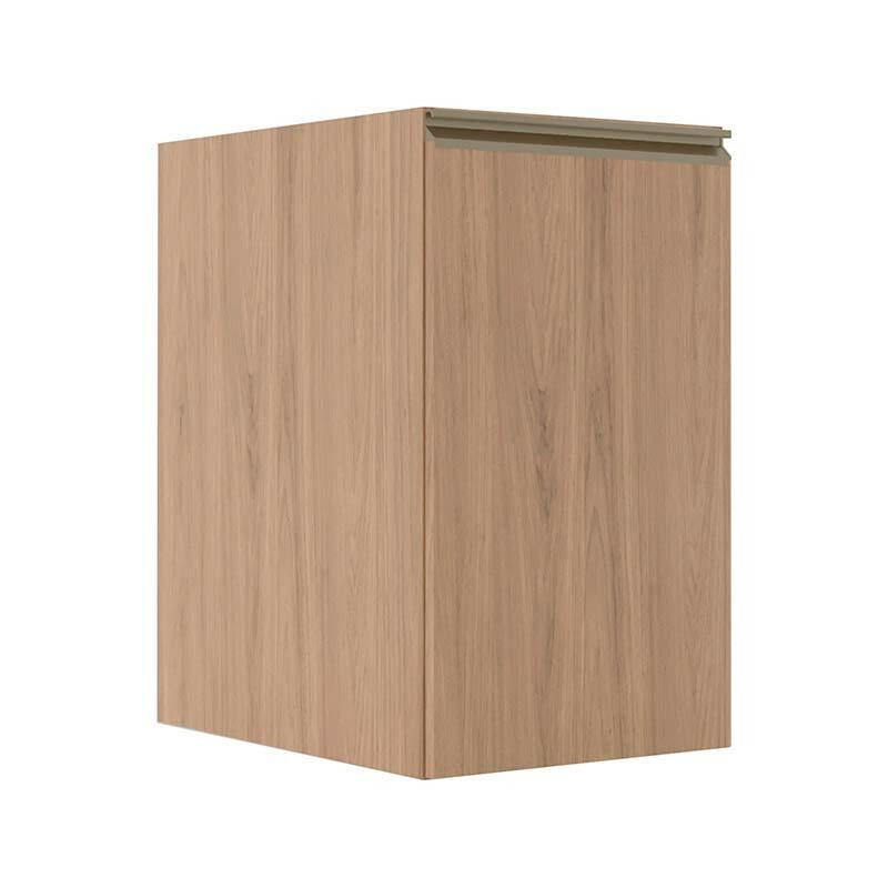 Módulo Balcão 40cm 1 Porta 100% MDF Cozinha Modulada Gold J Robel Hanover/Hanover Módulo Balcão 40cm 1 Porta 100% MDF Cozinha Modulada Gold J Robel Hanover/Hanover