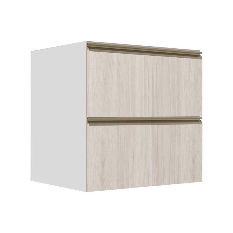 Módulo Balcão 70cm 1 Gaveta 1 Porta Basculante 100% MDF Cozinha Modulada Gold J Robel Branco/Aspen Módulo Balcão 70cm 1 Gaveta 1 Porta Basculante 100% MDF Cozinha Modulada Gold J Robel Branco/Aspen