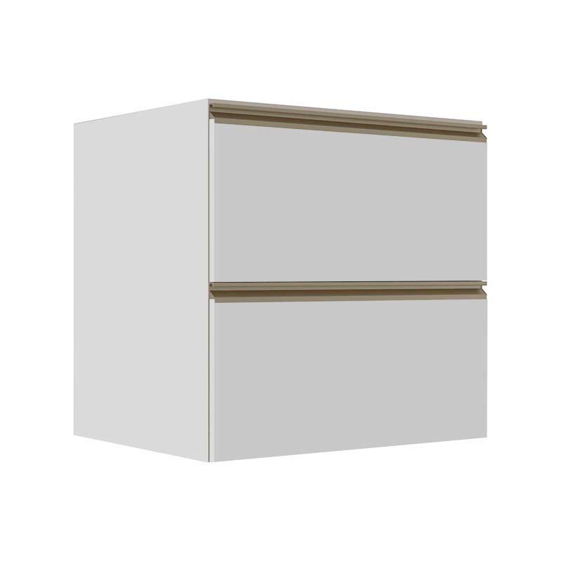 Módulo Balcão 70cm 1 Gaveta 1 Porta Basculante 100% MDF Cozinha Modulada Gold J Robel Branco/Branco Matte Módulo Balcão 70cm 1 Gaveta 1 Porta Basculante 100% MDF Cozinha Modulada Gold J Robel Branco/Branco Matte
