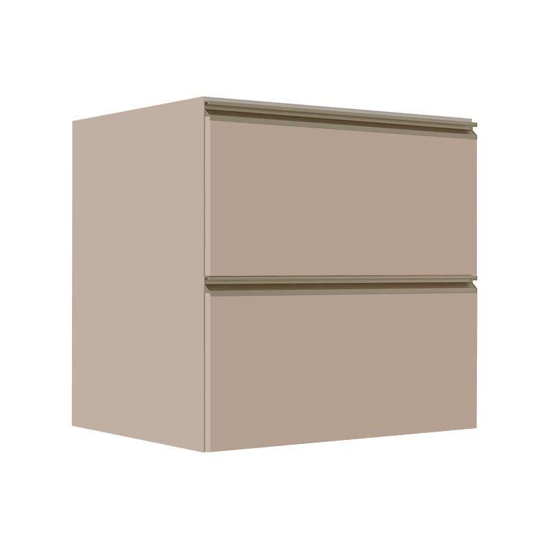 Módulo Balcão 70cm 1 Gaveta 1 Porta Basculante 100% MDF Cozinha Modulada Gold J Robel Fendi/Fendi Matte Módulo Balcão 70cm 1 Gaveta 1 Porta Basculante 100% MDF Cozinha Modulada Gold J Robel Fendi/Fendi Matte