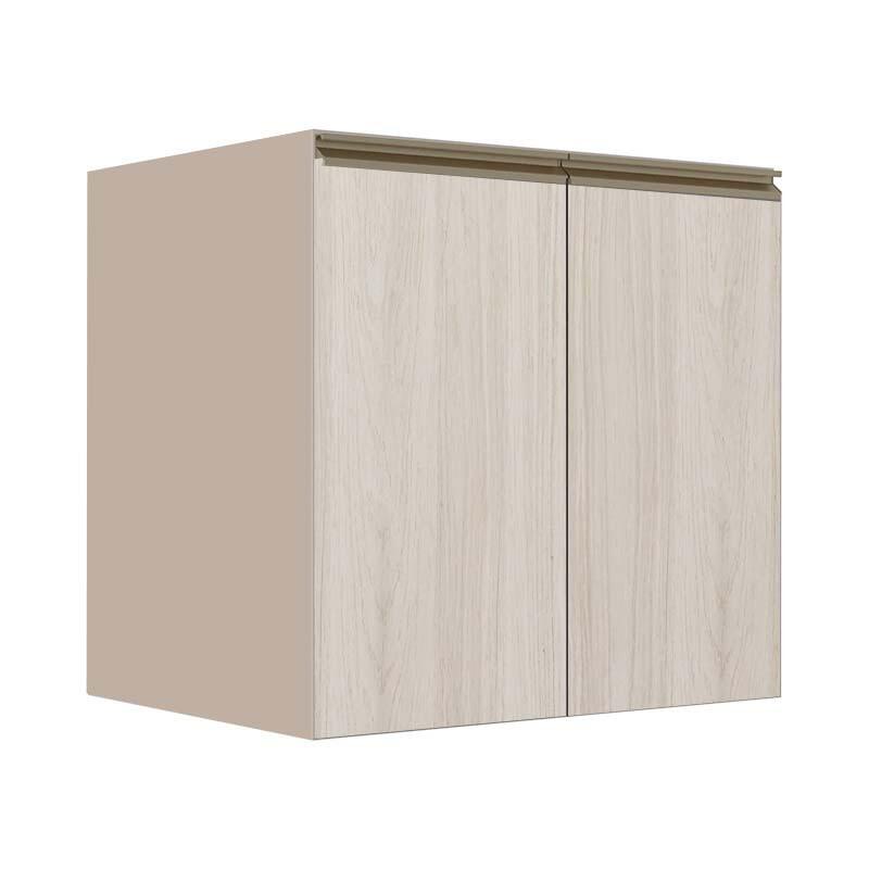 Módulo Balcão 70cm 2 Portas 100% MDF Cozinha Modulada Gold J Robel Fendi/Aspen Módulo Balcão 70cm 2 Portas 100% MDF Cozinha Modulada Gold J Robel Fendi/Aspen