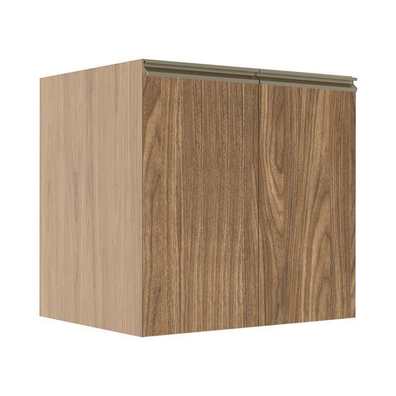 Módulo Balcão 70cm 2 Portas 100% MDF Cozinha Modulada Gold J Robel Hanover/Amendoeira BP Módulo Balcão 70cm 2 Portas 100% MDF Cozinha Modulada Gold J Robel Hanover/Amendoeira BP