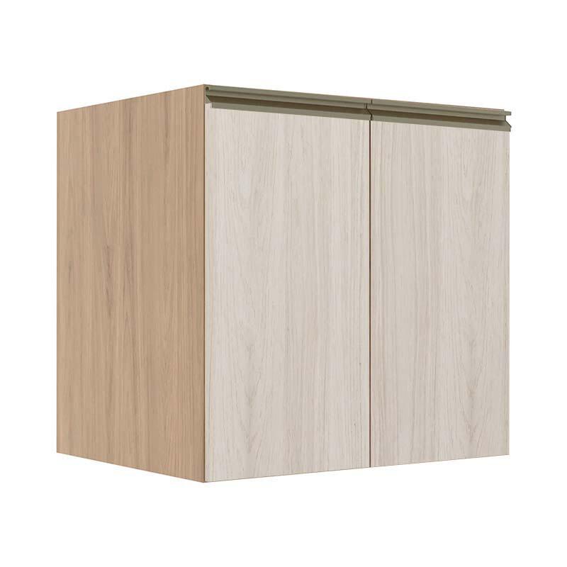 Módulo Balcão 70cm 2 Portas 100% MDF Cozinha Modulada Gold J Robel Hanover/Aspen Módulo Balcão 70cm 2 Portas 100% MDF Cozinha Modulada Gold J Robel Hanover/Aspen
