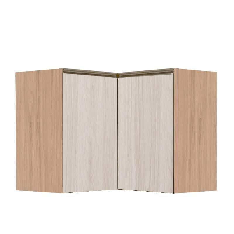 Módulo Balcao de Canto L 94x96cm 100% MDF Cozinha Modulada Gold J Robel Hanover/Aspen Módulo Balcao de Canto L 94x96cm 100% MDF Cozinha Modulada Gold J Robel Hanover/Aspen