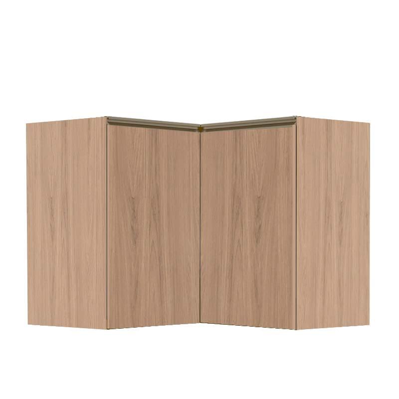 Módulo Balcao de Canto L 94x96cm 100% MDF Cozinha Modulada Gold J Robel Hanover/Hanover Módulo Balcao de Canto L 94x96cm 100% MDF Cozinha Modulada Gold J Robel Hanover/Hanover