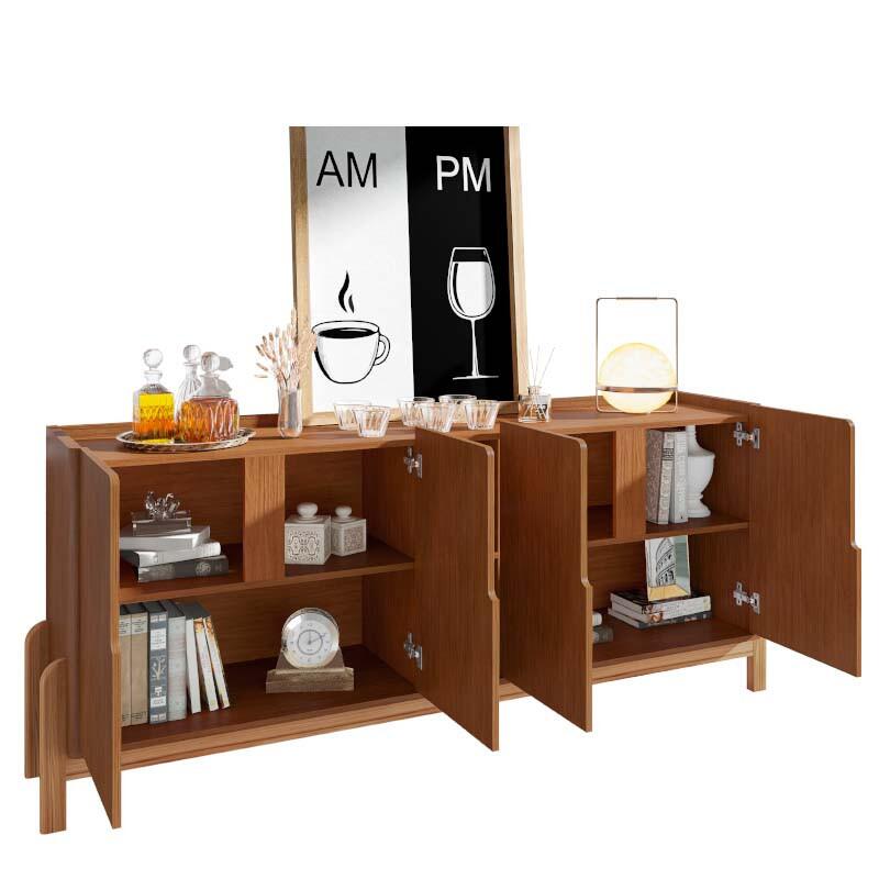 Buffet Balcão Sala de Jantar 4 Portas Adega Lizz 1.9 Casa D Cedro