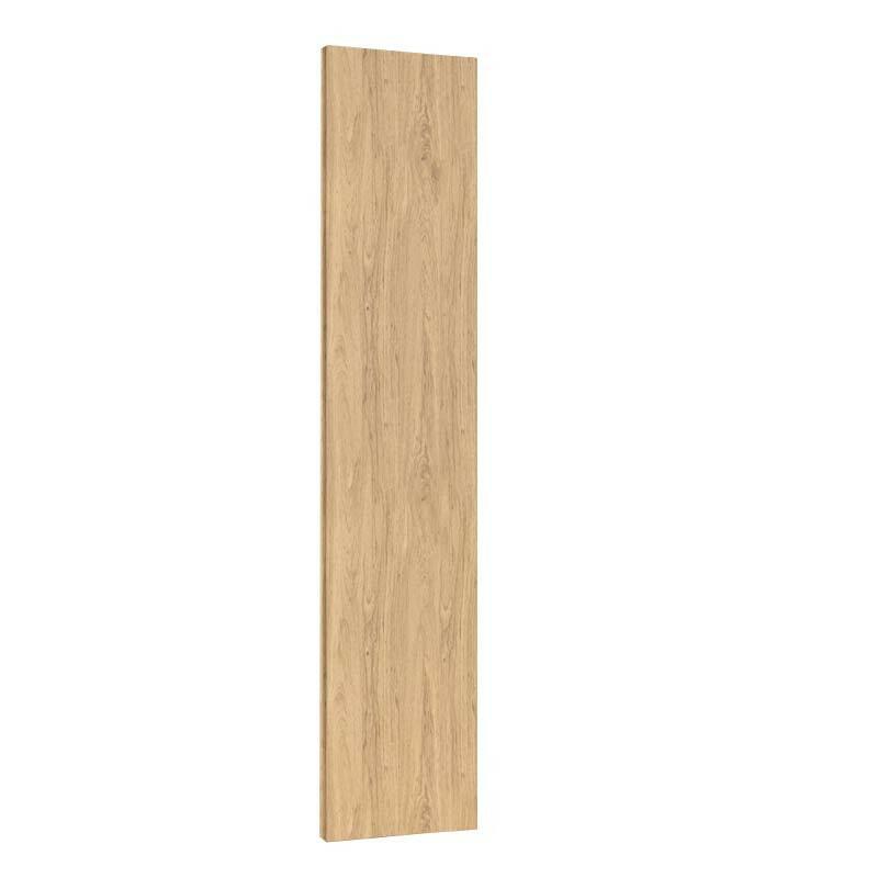 Placa de Fechamento 120cm x 35cm x 2,5cm 100% MDF Robel Hanover
