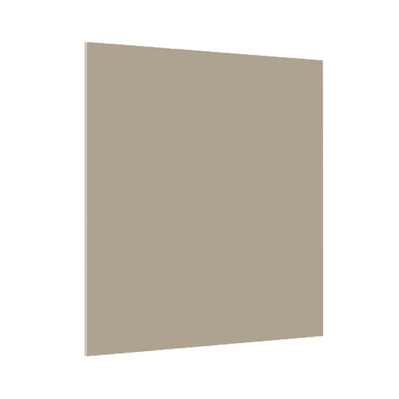 Placa de Fechamento 60cm 100% MDF 59,5 x 67,2 Cozinha Modulada Robel Fendi