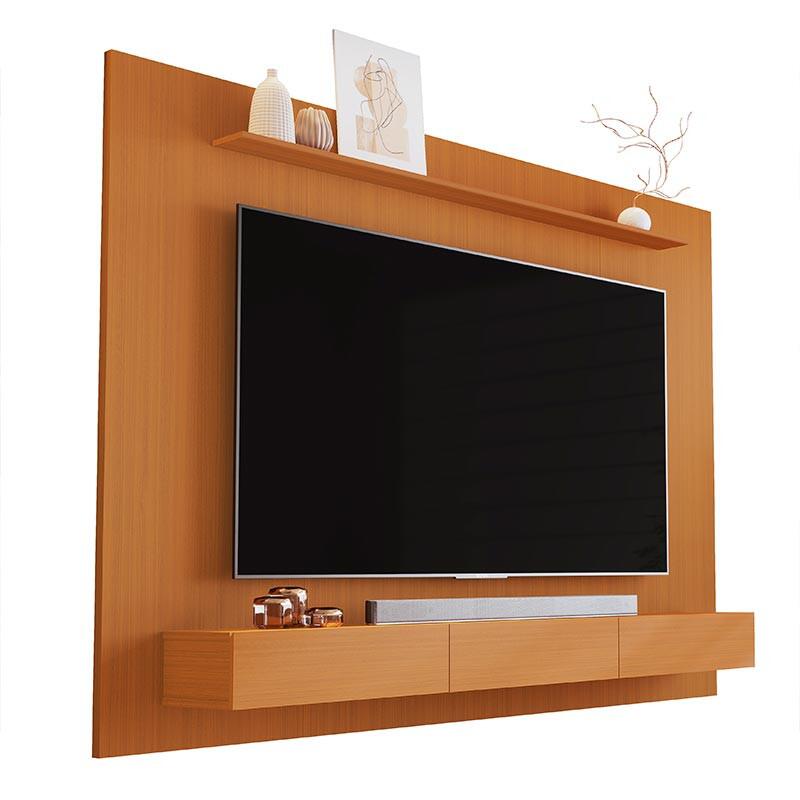 Home Suspenso 180cm Para Tv 65¨ Avant 1.8 EDN Cedro
