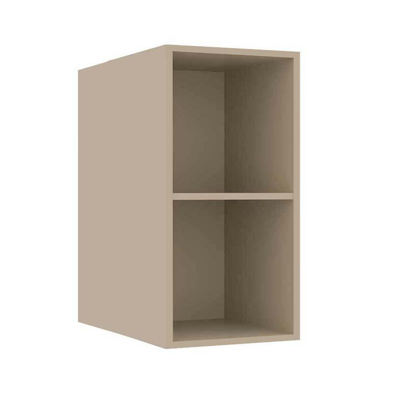 Módulo Aéreo Nicho 68x35x56cm Sem Porta 100% MDF Cozinha Modulada Robel Fendi