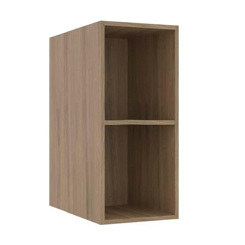 Módulo Aéreo Nicho 68x30x56cm Sem Porta 100% MDF Cozinha Modulada Robel Hanover