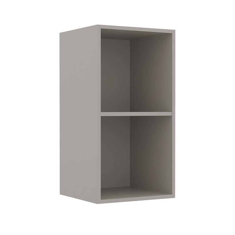 Módulo Aéreo Nicho 68x35x34cm Sem Porta 100% MDF Cozinha Modulada Robel Branco