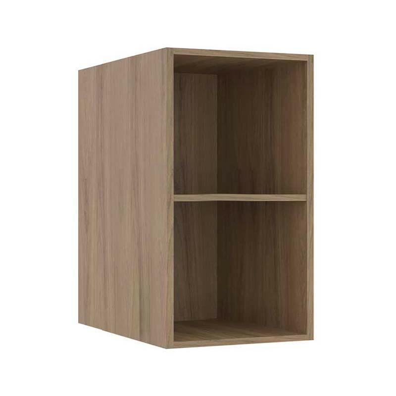 Módulo Aéreo Nicho 68x40x56cm Sem Porta 100% MDF Cozinha Modulada Robel Hanover