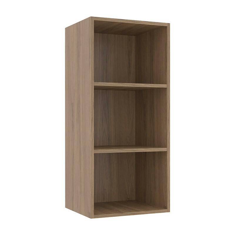 Módulo Aéreo Nicho 88x40x34cm Sem Porta 100% MDF Cozinha Modulada Robel Hanover
