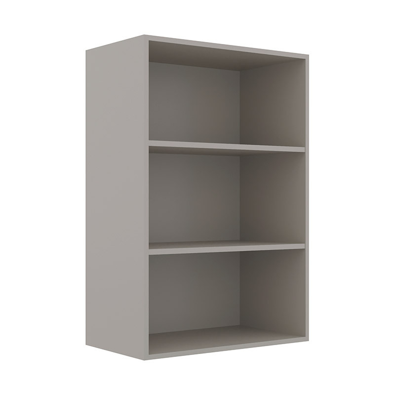 Módulo Aéreo Nicho 88x60x34cm Sem Porta 100% MDF Cozinha Modulada Robel Branco