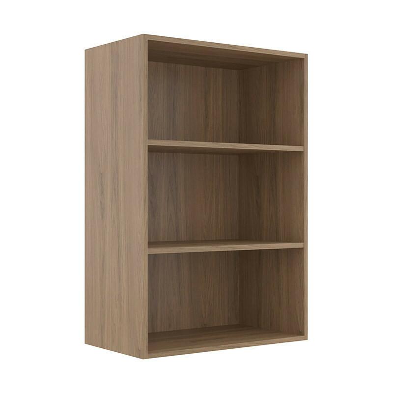 Módulo Aéreo Nicho 88x60x34cm Sem Porta 100% MDF Cozinha Modulada Robel Hanover