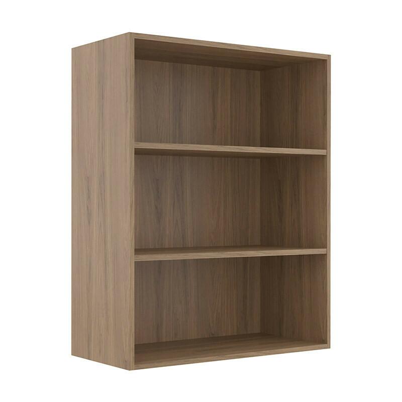 Módulo Aéreo Nicho 88x70x34cm Sem Porta 100% MDF Cozinha Modulada Robel Hanover