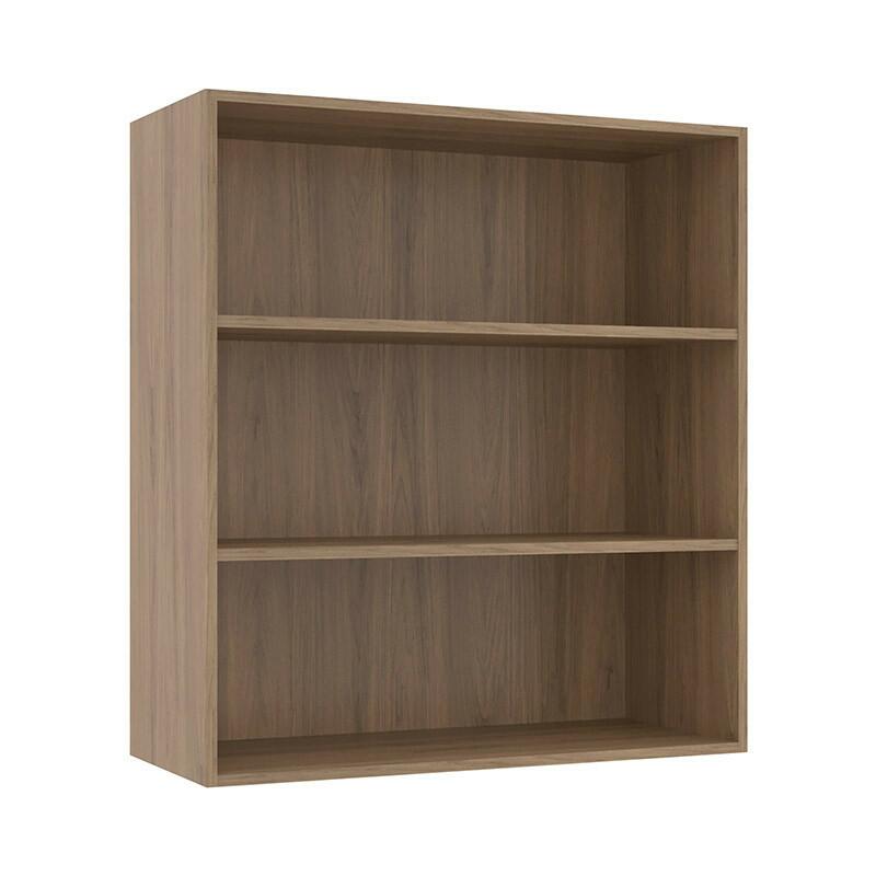 Módulo Aéreo Nicho 88x80x34cm Sem Porta 100% MDF Cozinha Modulada Robel Hanover