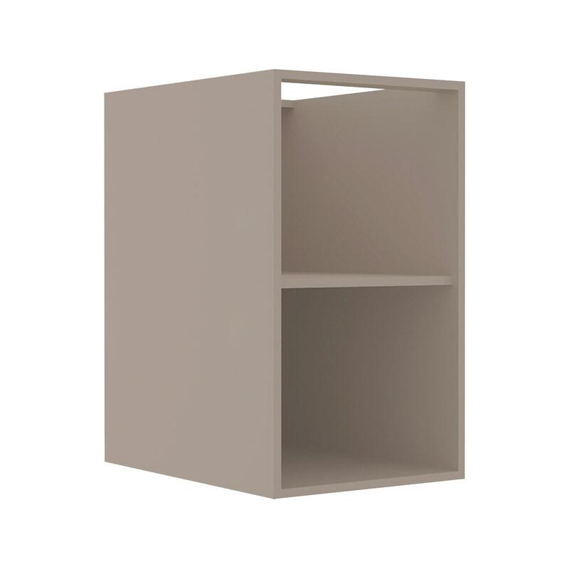 Módulo Balcão 40cm Sem Porta 100% MDF Cozinha Modulada Robel Fendi