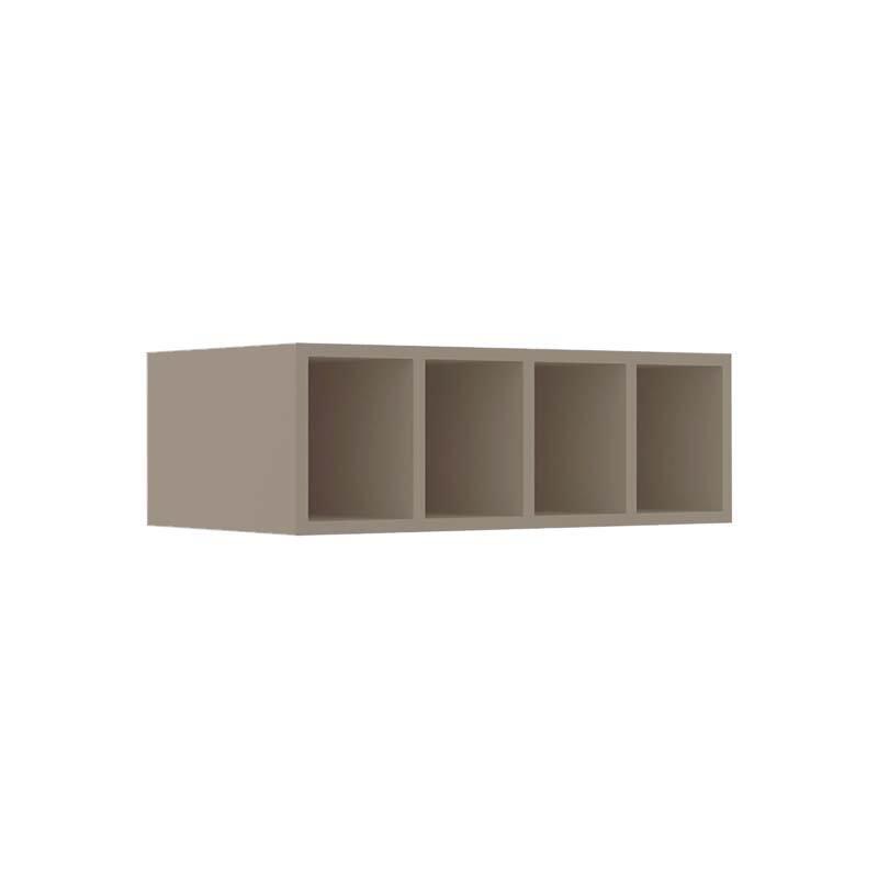 Módulo Nicho Adega Horizontal 60x20x34cm 100% MDF Cozinha Modulada Robel Fendi Módulo Nicho Adega Horizontal 60x20x34cm 100% MDF Cozinha Modulada Robel Fendi