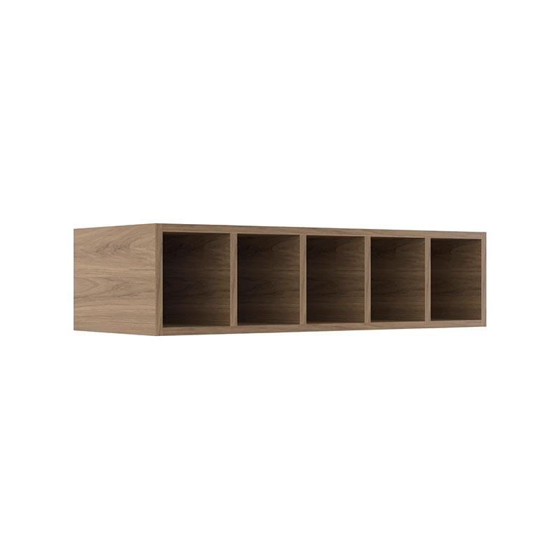 Módulo Nicho Adega Horizontal 80x20x34 100% MDF Cozinha Modulada Robel Hanover Módulo Nicho Adega Horizontal 80x20x34 100% MDF Cozinha Modulada Robel Hanover