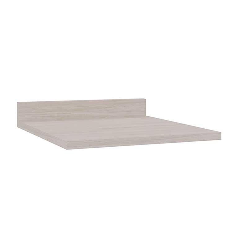 Módulo Tampo Para Balcão 60cm 100% MDF Cozinha Modulada Robel Aspen Módulo Tampo Para Balcão 60cm 100% MDF Cozinha Modulada Robel Aspen