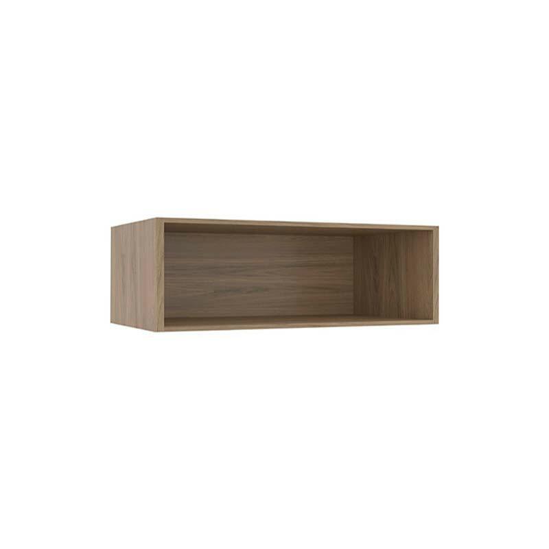 Módulo Nicho Horizontal 60x20x34cm 100% MDF Cozinha Modulada Robel Hanover