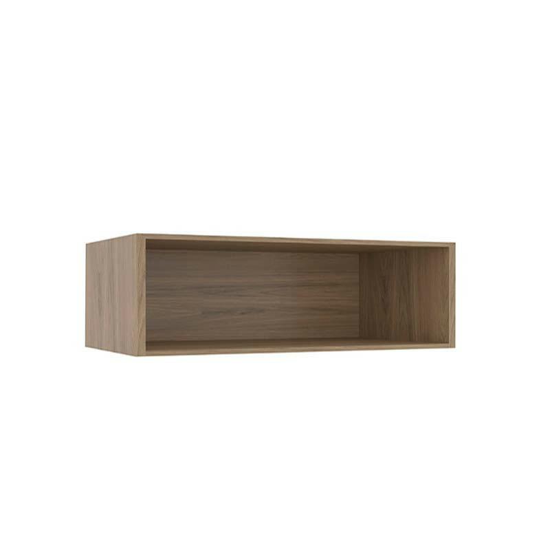 Módulo Nicho Horizontal 70x20x34cm 100% MDF Cozinha Modulada Robel Hanover