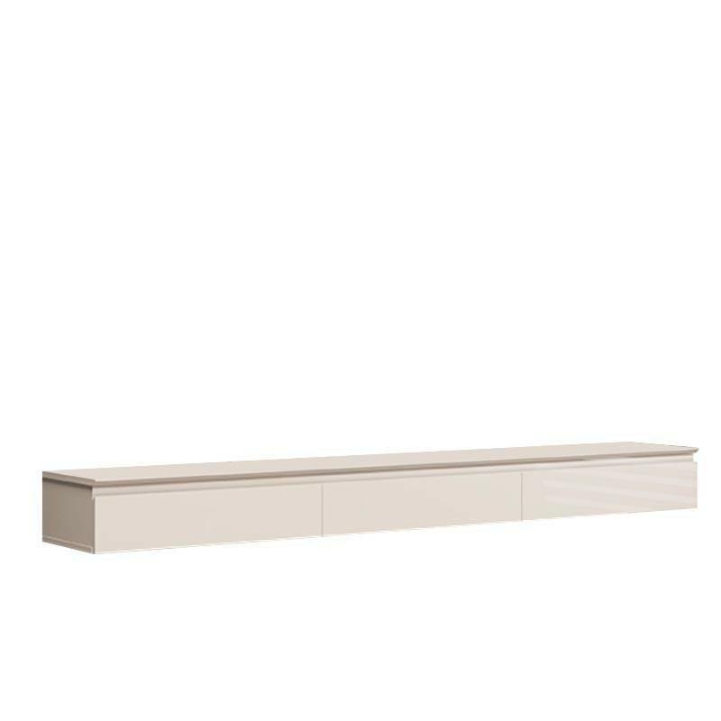Nicho Rack Suspenso 217cm Aspen EDN Off White