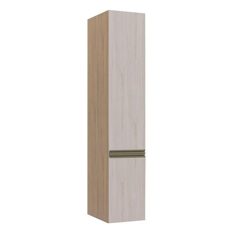 Módulo Paneleiro 40cm 2 Portas 100% MDF Cozinha Modulada Gold Robel Hanover/Aspen