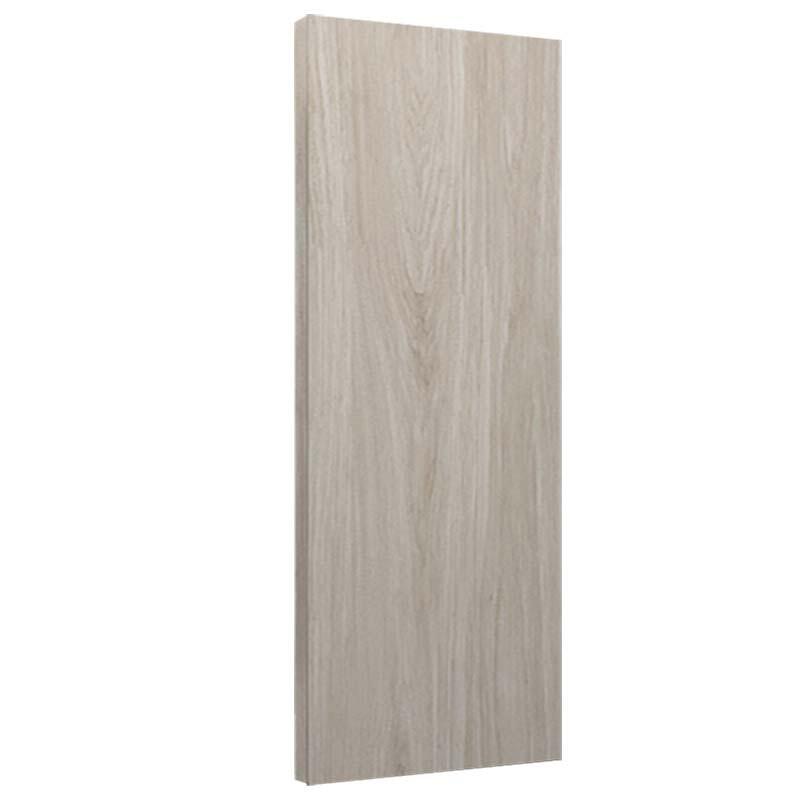 Placa de Fechamento 200cm x 56,7cm x 25mm 100% MDF Cozinha Modulada Robel Aspen