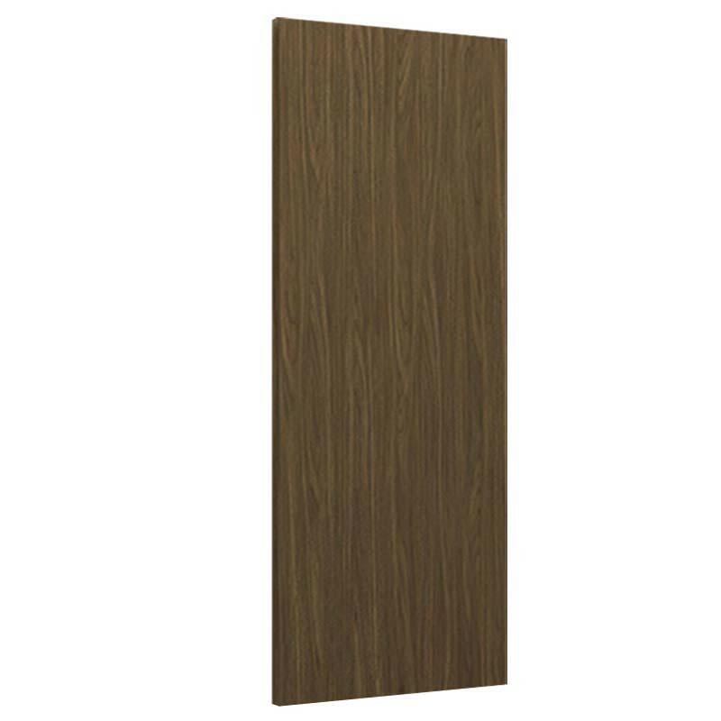 Placa de Fechamento 210cm x 56,7cm x 15mm 100% MDF Cozinha Modulada Robel Amendoeira BP