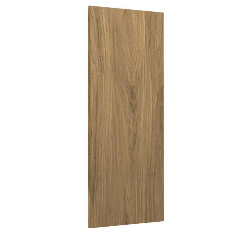 Placa de Fechamento 210cm x 56,7cm x 15mm 100% MDF Cozinha Modulada Robel Hanover