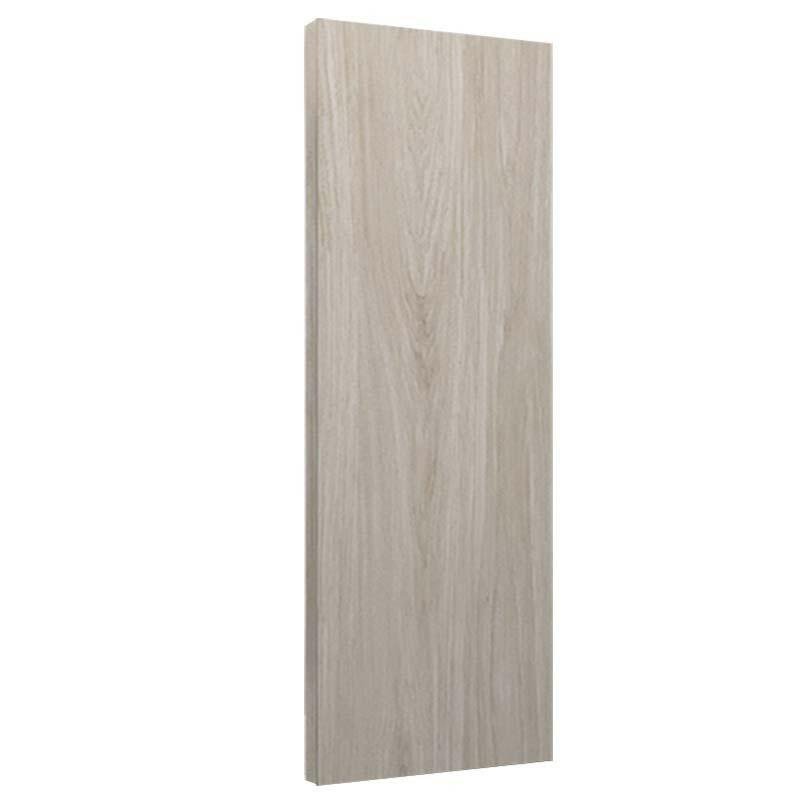 Placa de Fechamento 210cm x 56,7cm x 25mm 100% MDF Cozinha Modulada Robel Aspen