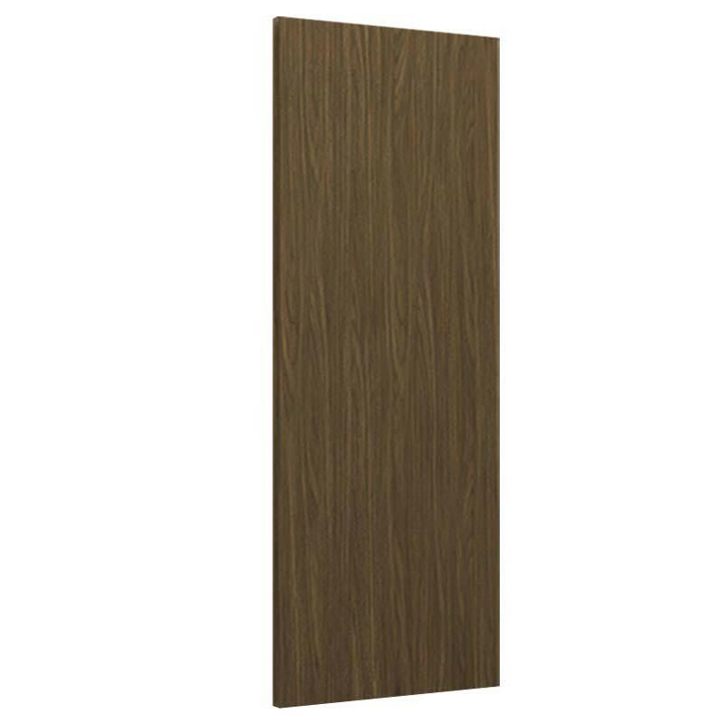 Placa de Fechamento 220cm x 56,7cm x 15mm 100% MDF Cozinha Modulada Robel Amendoeira BP